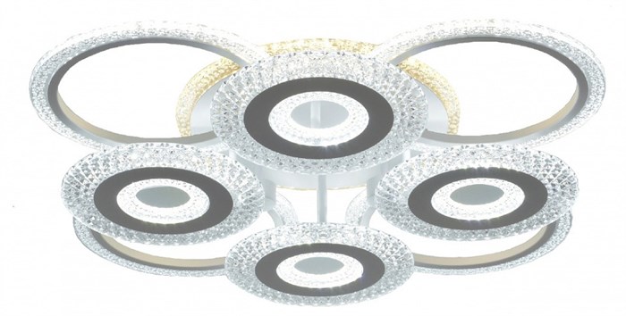 Потолочная люстра Escada Klio 10276/8LED - фото 4838020