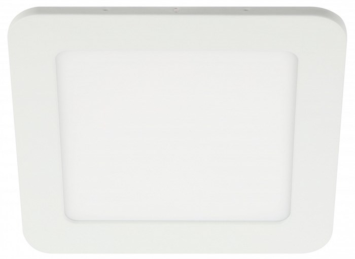 Встраиваемый светильник Эра LED 2 LED 2-9 - фото 4838165