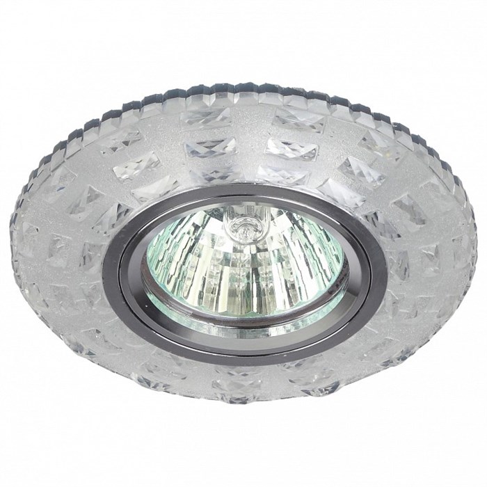 Встраиваемый светильник Эра DK LD8 DK LD8 SL/WH - фото 4838202