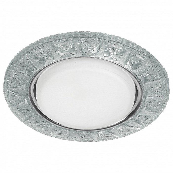 Встраиваемый светильник Эра DK LD22 DK LD22 SL/WH - фото 4838215