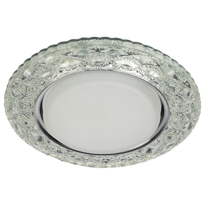 Встраиваемый светильник Эра DK LD24 DK LD24 SL/WH - фото 4838219