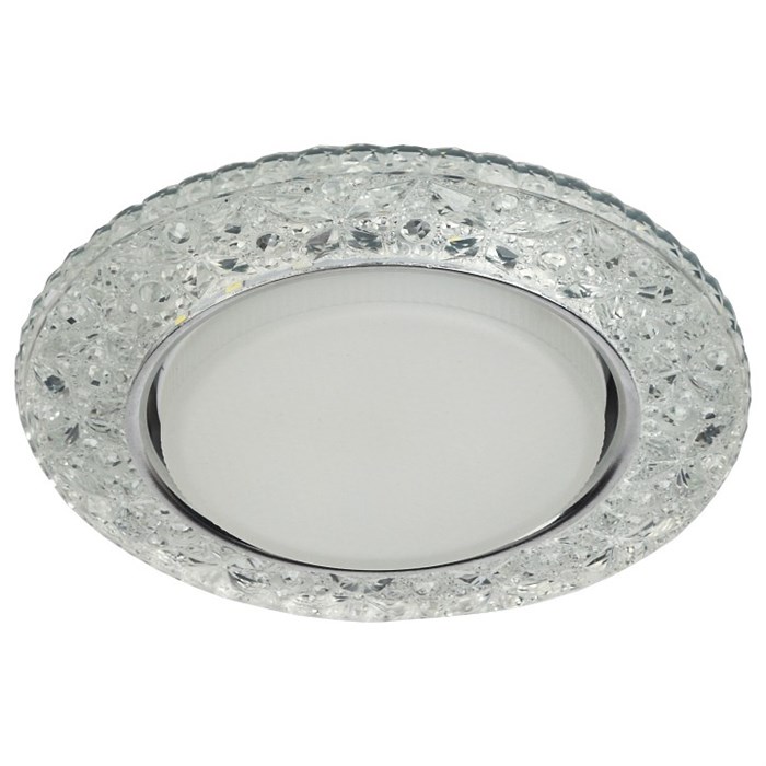 Встраиваемый светильник Эра DK LD25 DK LD25 SL/WH - фото 4838223