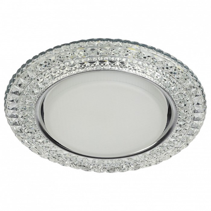 Встраиваемый светильник Эра DK LD26 DK LD26 SL/WH - фото 4838227