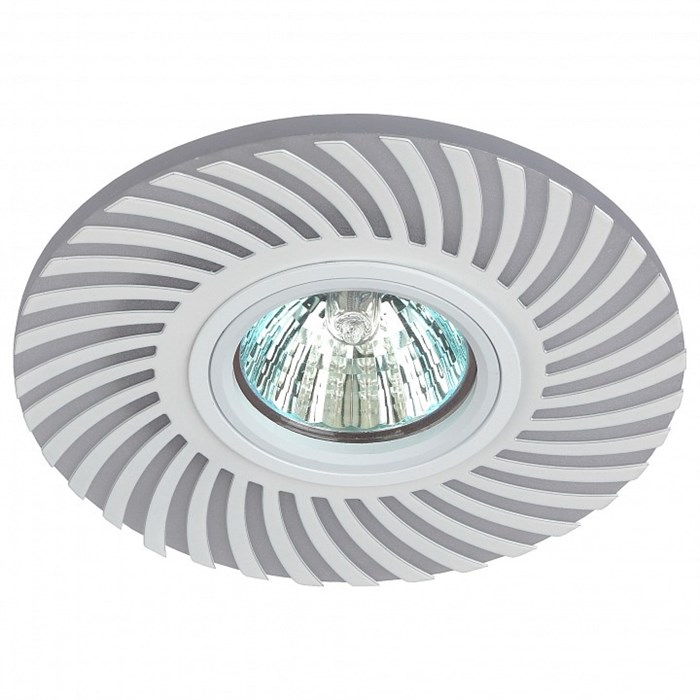 Встраиваемый светильник Эра DK LD32 DK LD32 WH - фото 4838263