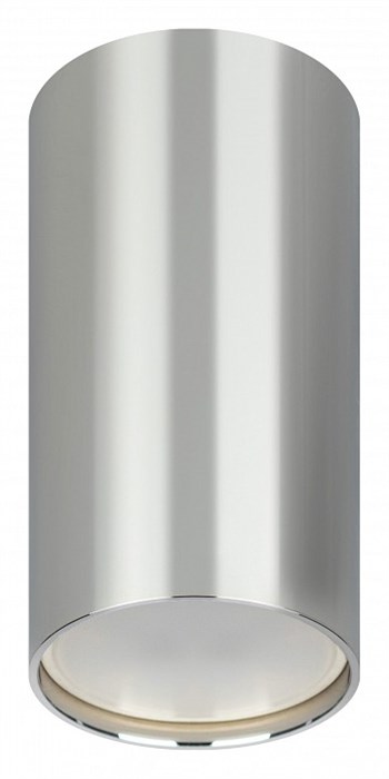 Накладной светильник Эра OL15 GU10 CH Б0049033 - фото 4838740