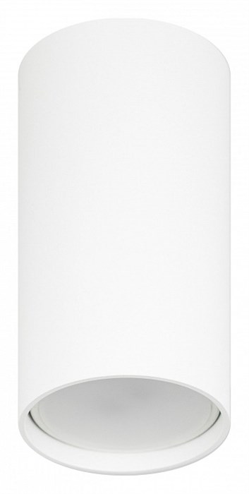 Накладной светильник Эра OL15 GU10 WH Б0049041 - фото 4838760