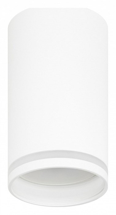 Накладной светильник Эра OL16 GU10 WH Б0049043 - фото 4838770