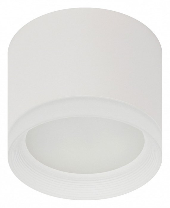 Накладной светильник Эра OL17 GX53 WH Б0049044 - фото 4838775