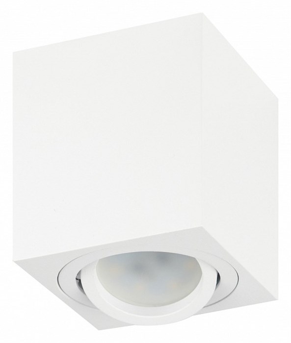 Накладной светильник Эра OL22 WH Б0054394 - фото 4839182