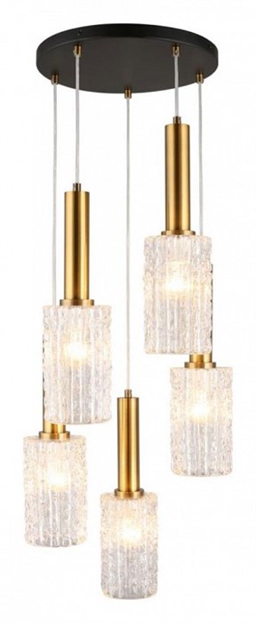 Подвесной светильник Aployt Henrite APL.310.03.05 - фото 4845535
