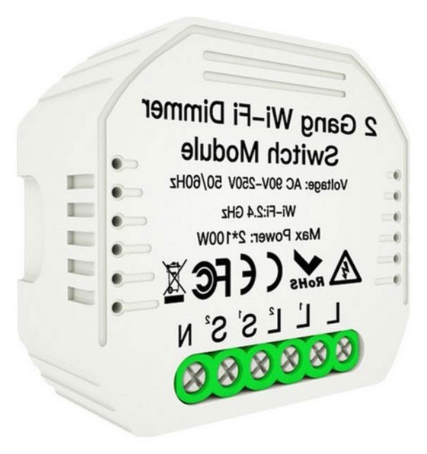 Контроллер Wi-Fi для смартфонов и планшетов Aployt Magnetic track 220 APL.0195.01.02 - фото 4847031