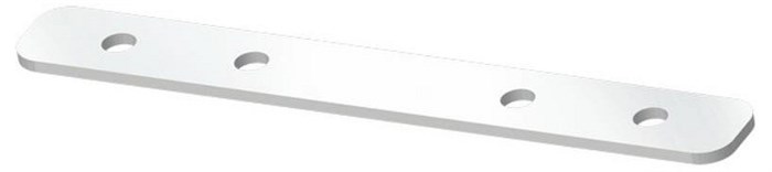 Крепление для трека Aployt Magnetic track 48 APL.0184.00.02 - фото 4847251