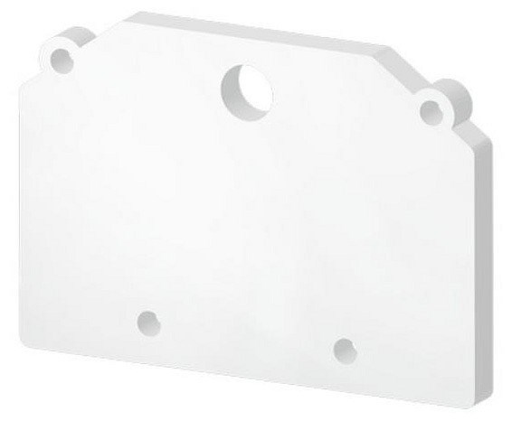 Заглушка для трека Aployt Magnetic track 48 APL.0184.10.05 - фото 4847255
