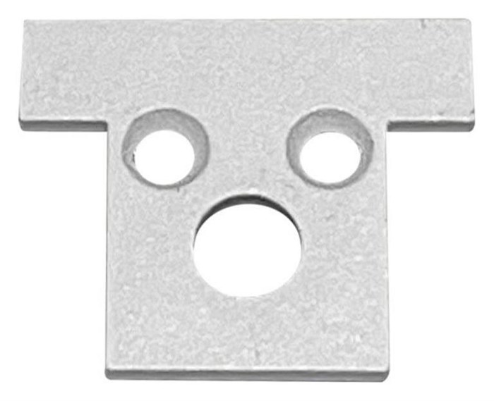 Заглушка для трека Aployt Magnetic track 48 APL.0185.10.01 - фото 4848339