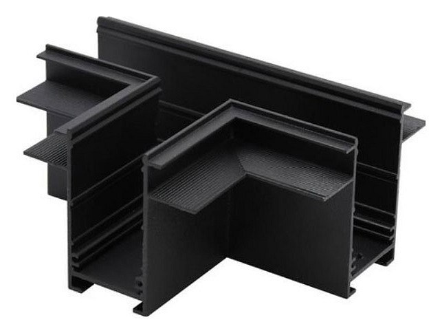 Соединитель T-образный для треков встраиваемых Aployt Magnetic track 220 APL.0285.00.03 - фото 4848362