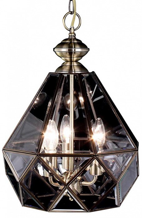 Подвесной светильник Citilux Витра-1 CL442130 - фото 4848955