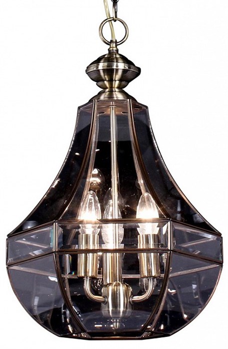 Подвесной светильник Citilux Гера-1 CL444130 - фото 4848969