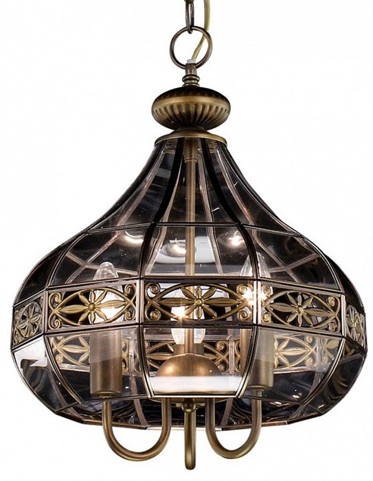 Подвесной светильник Citilux Гера-2 CL444230 - фото 4848975