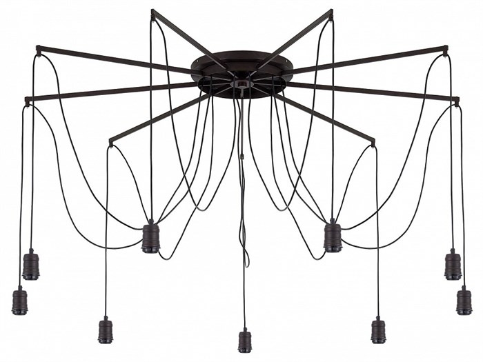 Подвесной светильник Citilux Эдисон CL451292 - фото 4849100