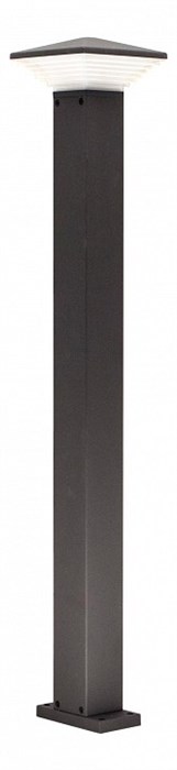 Наземный низкий светильник Citilux CLU02 CLU02B - фото 4849117