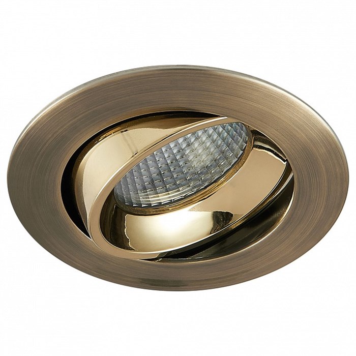 Встраиваемый светильник Citilux Альфа CLD001NW6 - фото 4850015