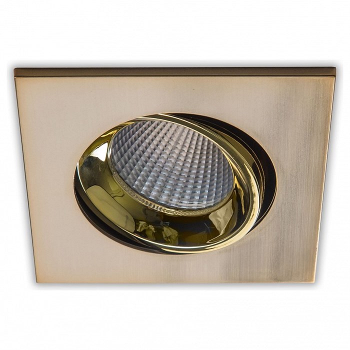 Встраиваемый светильник Citilux Альфа CLD001KNW6 - фото 4850546