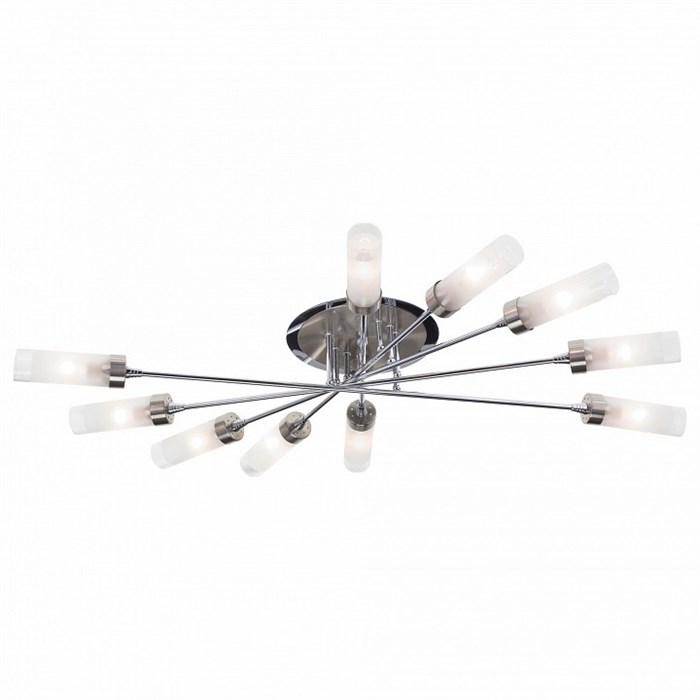 Люстра на штанге Citilux Хеликс CL109101 - фото 4850685
