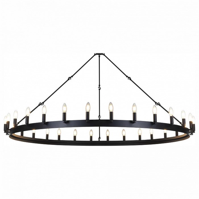 Подвесная люстра Citilux Смитсон CL470130 - фото 4851169