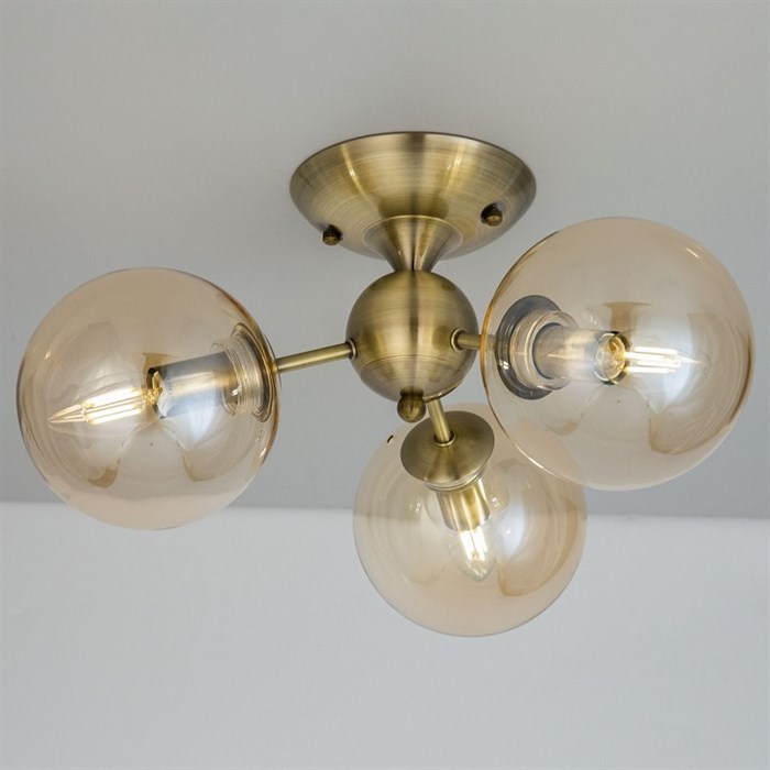 Потолочная люстра Citilux Томми CL102133 - фото 4851535