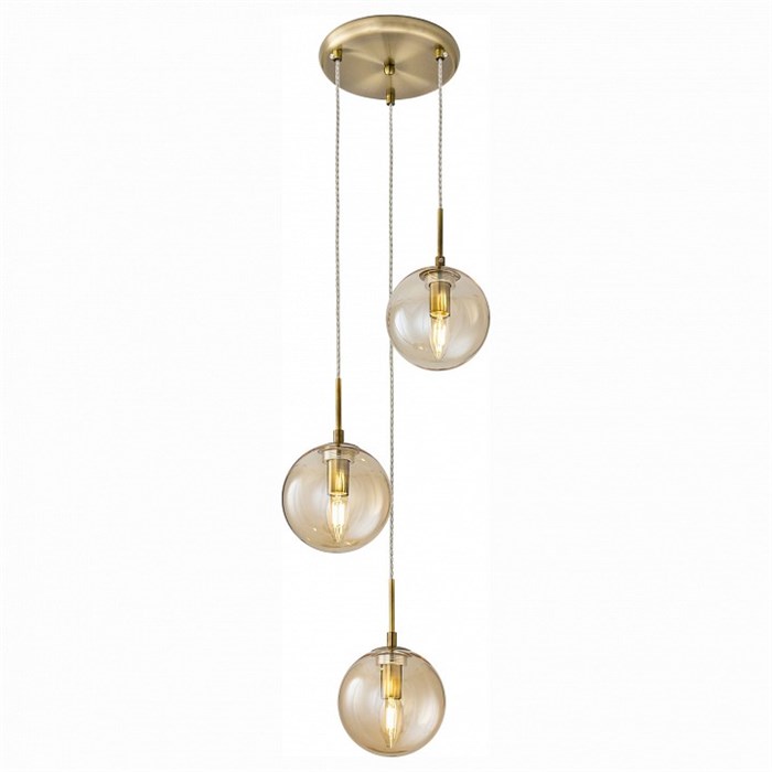 Подвесной светильник Citilux Томми CL102033 - фото 4851725