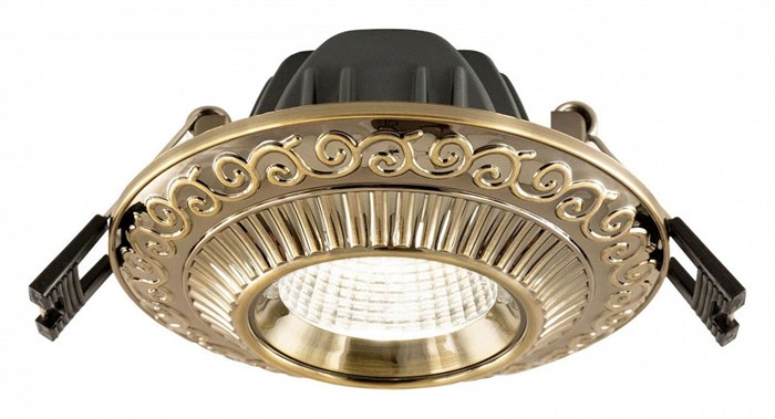 Встраиваемый светильник Citilux Боска CLD041NW3 - фото 4854765