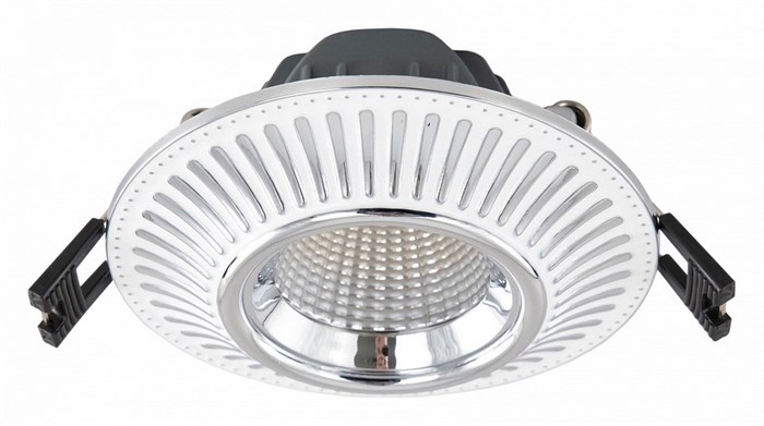 Встраиваемый светильник Citilux Дзета CLD042NW1 - фото 4854795