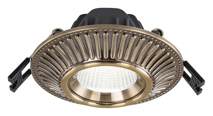 Встраиваемый светильник Citilux Дзета CLD042NW3 - фото 4854828