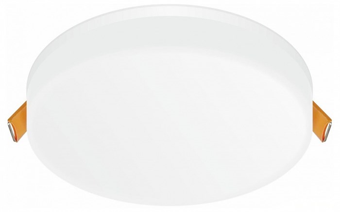 Встраиваемый светильник Citilux Вега CLD5315W - фото 4854902