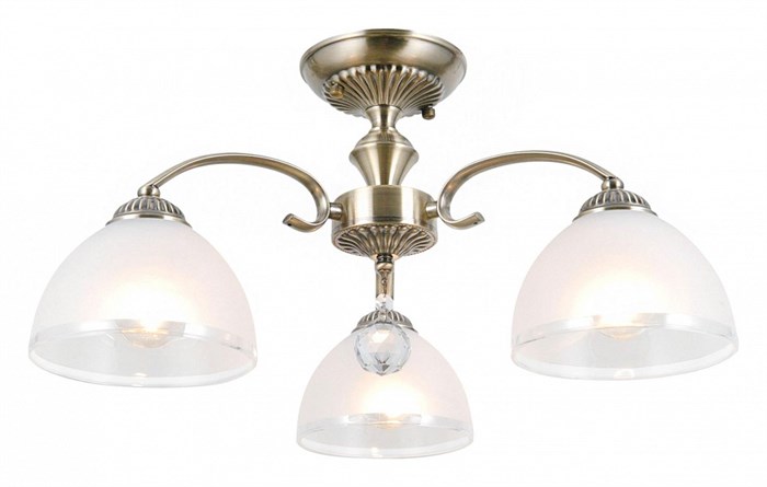Люстра на штанге Citilux Франческа CL417133 - фото 4855059