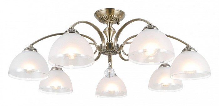 Люстра на штанге Citilux Франческа CL417173 - фото 4855086