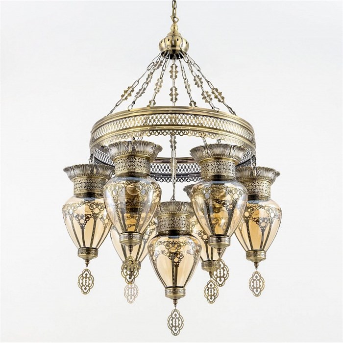 Подвесная люстра Citilux Каир CL419263 - фото 4855145