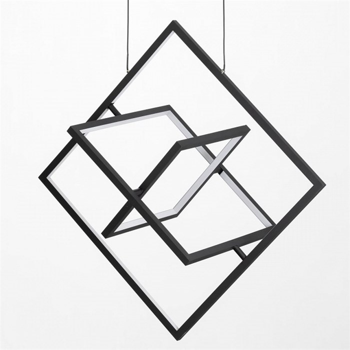 Подвесная люстра Citilux Cube CL719241 - фото 4859324