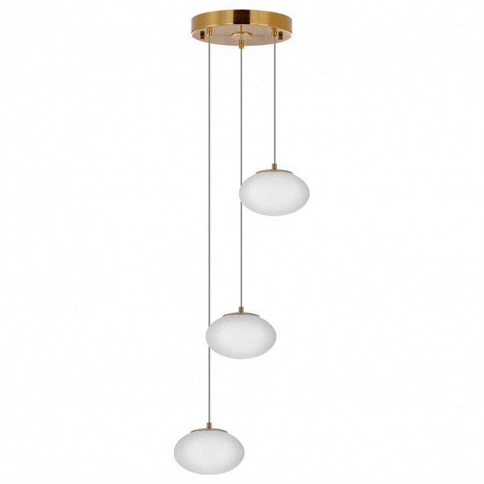 Подвесной светильник Citilux Atman Smart CL226A033 - фото 4860505