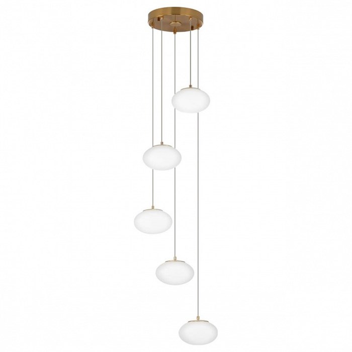 Подвесной светильник Citilux Atman Smart CL226A053 - фото 4860532
