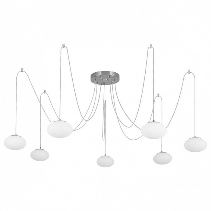 Подвесная люстра Citilux Atman Smart CL226A071 - фото 4860545