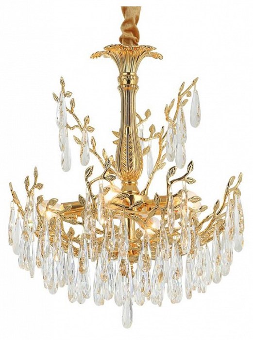 Подвесная люстра Citilux Ritz CL310062 - фото 4860633