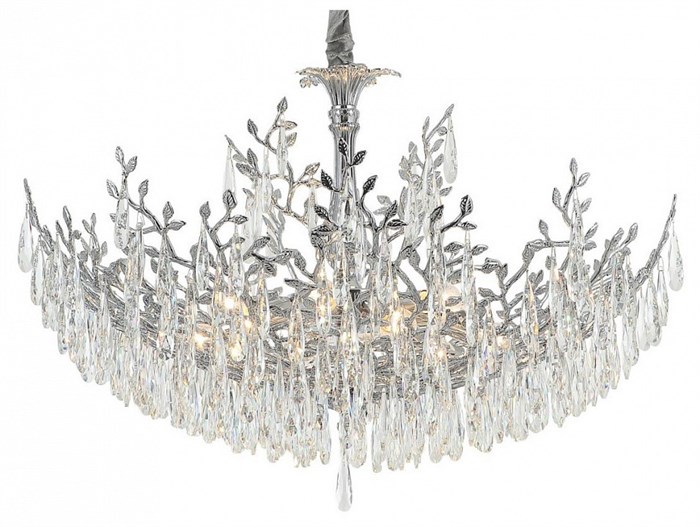 Подвесная люстра Citilux Ritz CL310081 - фото 4860635