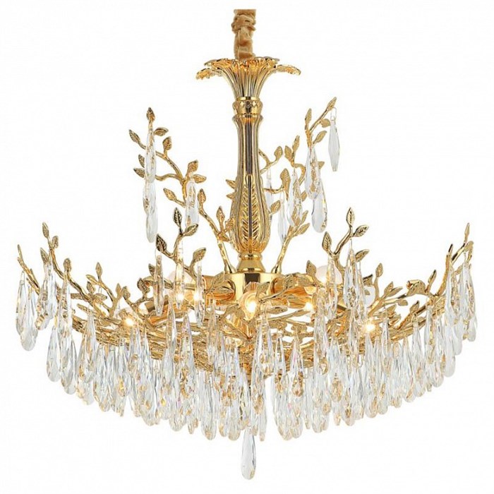 Подвесная люстра Citilux Ritz CL310082 - фото 4860637