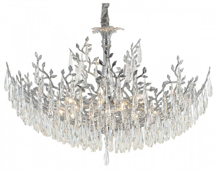 Подвесная люстра Citilux Ritz CL310121 - фото 4860639