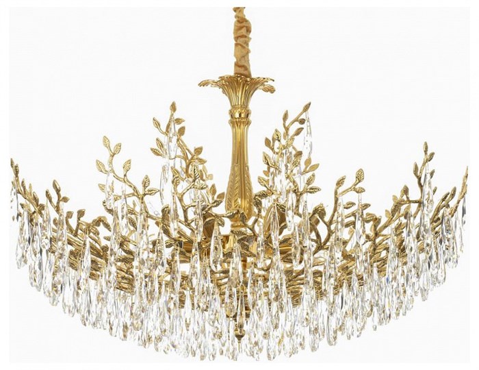 Подвесная люстра Citilux Ritz CL310122 - фото 4860848