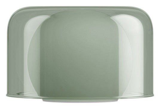 Плафон стеклянный 33 идеи S.28 S.28.GC-S.02.WH - фото 4861311