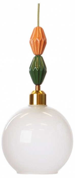 Подвесной светильник 33 идеи PND05 PND05PA01.01PA31.13WH.K02 - фото 4861418