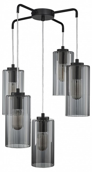 Подвесная люстра 33 идеи PND169S PND169S.05.17.001.BL-S15GR - фото 4861616