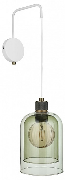Бра 33 идеи M05TG WLL408.10ABM.002WH-M05TG - фото 4861854